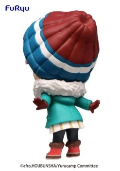 Laid-Back Camp Chobirume Season 2 Nadeshiko Kagamihara Non-Scale Figure -Model Figures FR95482 4