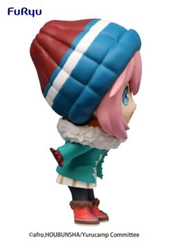Laid-Back Camp Chobirume Season 2 Nadeshiko Kagamihara Non-Scale Figure -Model Figures FR95482 7