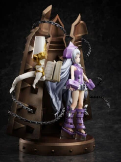 Shaman King Iron Maiden Jeanne 1/7 Scale Figure -Model Figures FR95750 7