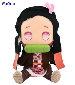 Demon Slayer Big Plush Toy Kamado Nezuko