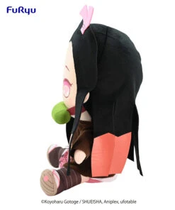 Demon Slayer Big Plush Toy Kamado Nezuko -Model Figures FR95973 3