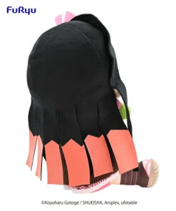 Demon Slayer Big Plush Toy Kamado Nezuko -Model Figures FR95973 6