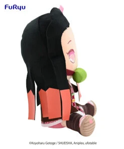Demon Slayer Big Plush Toy Kamado Nezuko -Model Figures FR95973 7