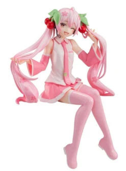 Hatsune Miku Noodle Stopper Sakura Miku Wink Ver.