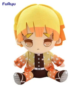 Demon Slayer Big Plush Toy Agatsuma Zenitsu