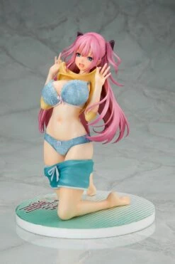 Original Character Seikatsu Shukan Ayaka 1/6 Scale Figure (R18) -Model Figures FW99004 3