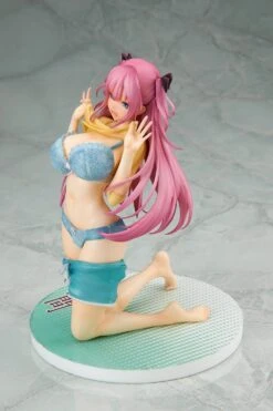 Original Character Seikatsu Shukan Ayaka 1/6 Scale Figure (R18) -Model Figures FW99004 4