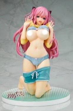 Original Character Seikatsu Shukan Ayaka 1/6 Scale Figure (R18) -Model Figures FW99004 6