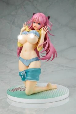 Original Character Seikatsu Shukan Ayaka 1/6 Scale Figure (R18) -Model Figures FW99004 7
