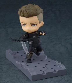 GOOD SMILE COMPANY Nendoroid Hawkeye Endgame Ver. DX Avengers Endgame -Model Figures G12032 9