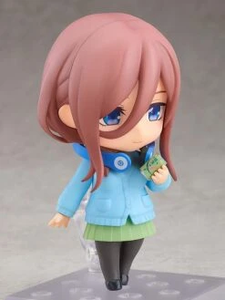 GOOD SMILE COMPANY Nendoroid Miku Nakano The Quintessential Quintuplets -Model Figures G12044R 2