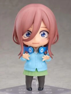 GOOD SMILE COMPANY Nendoroid Miku Nakano The Quintessential Quintuplets -Model Figures G12044R 4