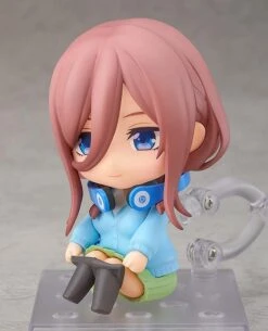 GOOD SMILE COMPANY Nendoroid Miku Nakano The Quintessential Quintuplets -Model Figures G12044R 5