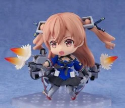 GOOD SMILE COMPANY Nendoroid Johnston Kantai Collection -KanColle- -Model Figures G12105 2