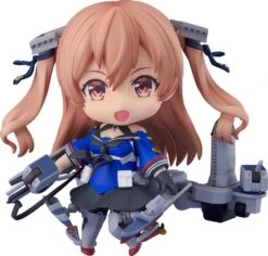 GOOD SMILE COMPANY Nendoroid Johnston Kantai Collection -KanColle-
