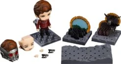 GOOD SMILE COMPANY Nendoroid Star-Lord Endgame Ver. DX Avengers -Model Figures G12189 9