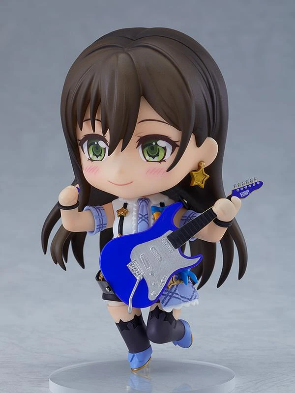 GOOD SMILE COMPANY Nendoroid Tae Hanazono (Stage Outfit Ver.) BanG Dream! Girls Band Party! 3 GOOD SMILE COMPANY Nendoroid Tae Hanazono (Stage Outfit Ver.) BanG Dream! Girls Band Party! - Image 3