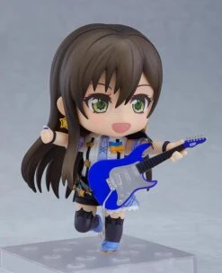 GOOD SMILE COMPANY Nendoroid Tae Hanazono (Stage Outfit Ver.) BanG Dream! Girls Band Party! 9 GOOD SMILE COMPANY Nendoroid Tae Hanazono (Stage Outfit Ver.) BanG Dream! Girls Band Party! -Model Figures G12271 3