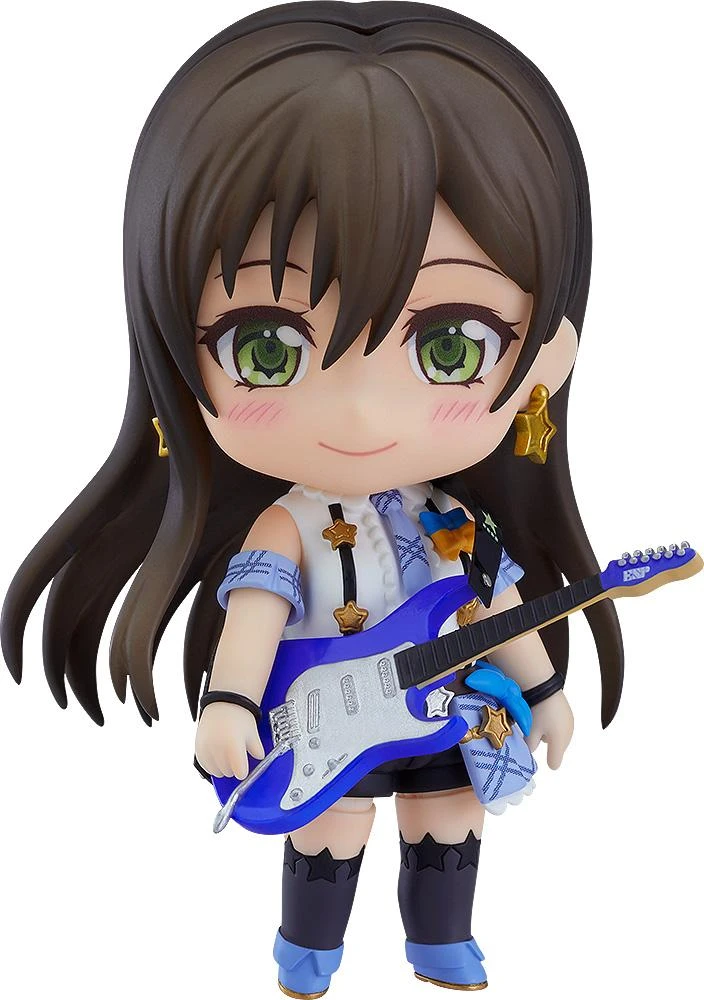 GOOD SMILE COMPANY Nendoroid Tae Hanazono (Stage Outfit Ver.) BanG Dream! Girls Band Party! 1 GOOD SMILE COMPANY Nendoroid Tae Hanazono (Stage Outfit Ver.) BanG Dream! Girls Band Party!