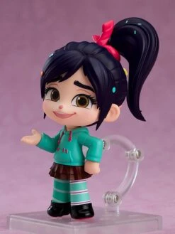 GOOD SMILE COMPANY Nendoroid Vanellope Disney -Model Figures G12276 2