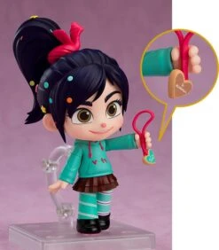 GOOD SMILE COMPANY Nendoroid Vanellope Disney -Model Figures G12276 3