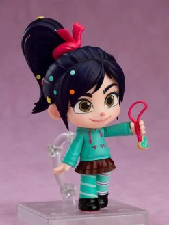 GOOD SMILE COMPANY Nendoroid Vanellope Disney -Model Figures G12276 5