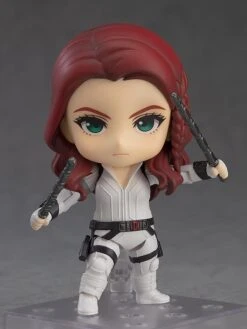 GOOD SMILE COMPANY Nendoroid Black Widow (DX. Ver.) Marvel 11 GOOD SMILE COMPANY Nendoroid Black Widow (DX. Ver.) Marvel -Model Figures G12282 2