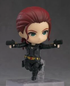 GOOD SMILE COMPANY Nendoroid Black Widow (DX. Ver.) Marvel 14 GOOD SMILE COMPANY Nendoroid Black Widow (DX. Ver.) Marvel -Model Figures G12282 5