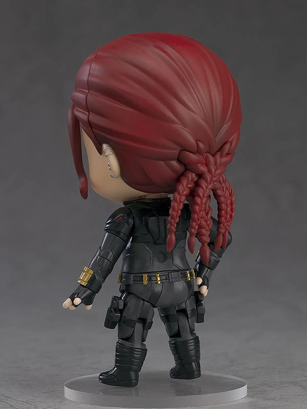 GOOD SMILE COMPANY Nendoroid Black Widow (DX. Ver.) Marvel 9 GOOD SMILE COMPANY Nendoroid Black Widow (DX. Ver.) Marvel - Image 9