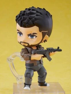 GOOD SMILE COMPANY Nendoroid V Male (Ver. DX) Cyberpunk 2077 -Model Figures G12333 3