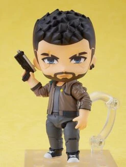 GOOD SMILE COMPANY Nendoroid V Male (Ver. DX) Cyberpunk 2077 -Model Figures G12333 5