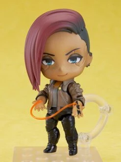 GOOD SMILE COMPANY Nendoroid V Female Cyberpunk 2077 -Model Figures G12334 3