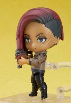 GOOD SMILE COMPANY Nendoroid V Female Cyberpunk 2077 -Model Figures G12334 4
