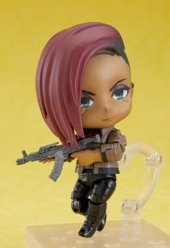 GOOD SMILE COMPANY Nendoroid V Female (Ver. DX) Cyberpunk 2077 -Model Figures G12335 3