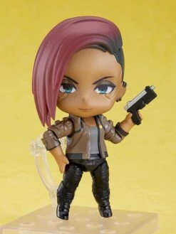 GOOD SMILE COMPANY Nendoroid V Female (Ver. DX) Cyberpunk 2077 -Model Figures G12335 5