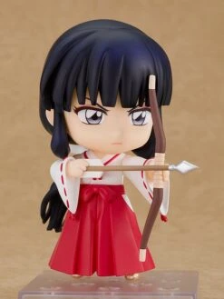 GOOD SMILE COMPANY Nendoroid Kikyo Inuyasha -Model Figures G12349 2