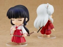 GOOD SMILE COMPANY Nendoroid Kikyo Inuyasha -Model Figures G12349 5