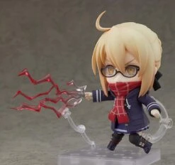 GOOD SMILE COMPANY Nendoroid Berserker/Mysterious Heroine X (Alter) Fate/Grand Order -Model Figures G12356 5