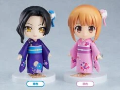GOOD SMILE COMPANY Coming Of Age Ceremony Furisode Dress Up Outfits Set Of 4 Nendoroid More -Model Figures G12361 4
