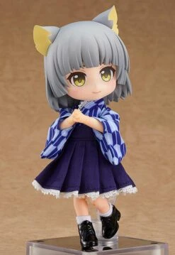 GOOD SMILE COMPANY Nendoroid Doll Catgirl Maid Yuki -Model Figures G12365 3