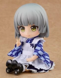 GOOD SMILE COMPANY Nendoroid Doll Catgirl Maid Yuki -Model Figures G12365 4