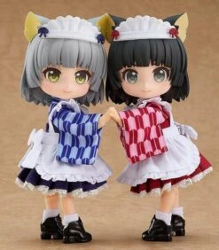 GOOD SMILE COMPANY Nendoroid Doll Catgirl Maid Yuki -Model Figures G12365 7