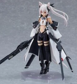 GOOD SMILE COMPANY Original Character Act Mode Rumi Model Kit