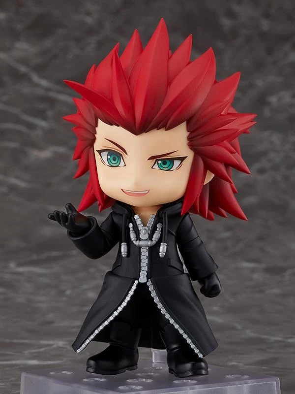 GOOD SMILE COMPANY Nendoroid Axel (Kingdom Hearts III Ver.) Kingdom Hearts 4 GOOD SMILE COMPANY Nendoroid Axel (Kingdom Hearts III Ver.) Kingdom Hearts - Image 4
