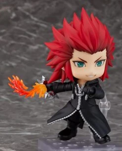 GOOD SMILE COMPANY Nendoroid Axel (Kingdom Hearts III Ver.) Kingdom Hearts 12 GOOD SMILE COMPANY Nendoroid Axel (Kingdom Hearts III Ver.) Kingdom Hearts -Model Figures G12437 5