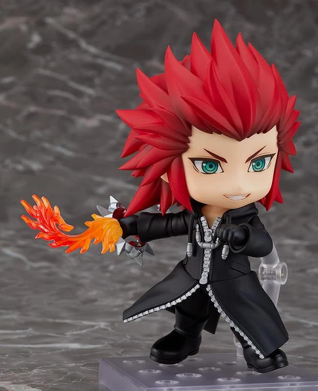 GOOD SMILE COMPANY Nendoroid Axel (Kingdom Hearts III Ver.) Kingdom Hearts 5 GOOD SMILE COMPANY Nendoroid Axel (Kingdom Hearts III Ver.) Kingdom Hearts - Image 5