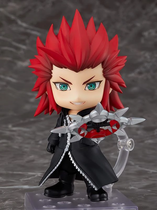 GOOD SMILE COMPANY Nendoroid Axel (Kingdom Hearts III Ver.) Kingdom Hearts 6 GOOD SMILE COMPANY Nendoroid Axel (Kingdom Hearts III Ver.) Kingdom Hearts - Image 6