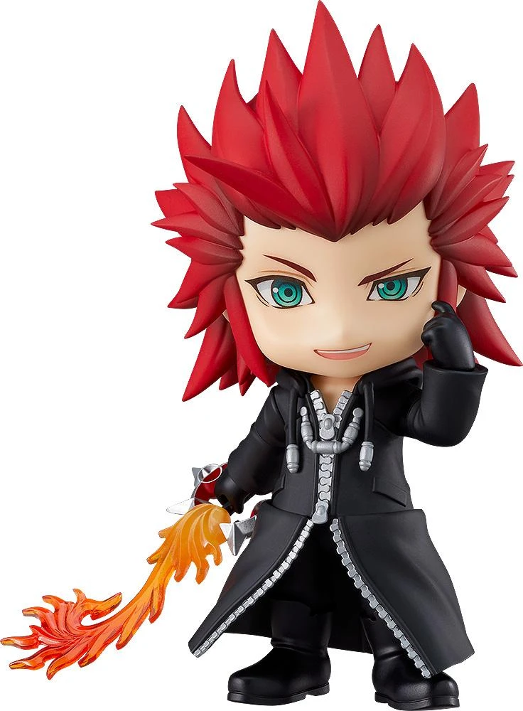 GOOD SMILE COMPANY Nendoroid Axel (Kingdom Hearts III Ver.) Kingdom Hearts 8 GOOD SMILE COMPANY Nendoroid Axel (Kingdom Hearts III Ver.) Kingdom Hearts - Image 8