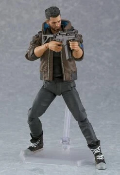 GOOD SMILE COMPANY Figma V Cyberpunk 2077 -Model Figures G12444 2