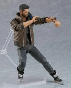 GOOD SMILE COMPANY Figma V Cyberpunk 2077 -Model Figures G12444 3